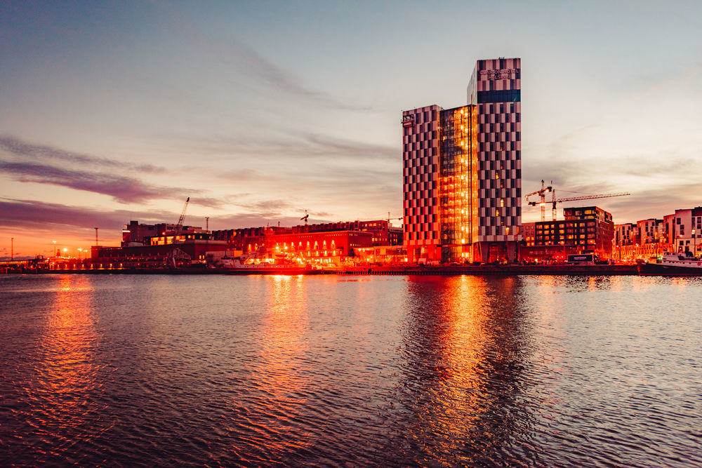 Clarion Hotel Helsinky Exteriér fotografie